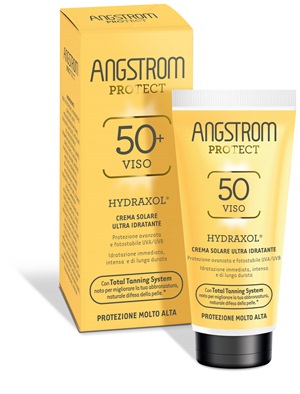 ANGSTROM PROTECT HYDRAXOL CREMA SOLARE ULTRA PROTEZIONE 50+ 50 ML - Farmacia Mortise