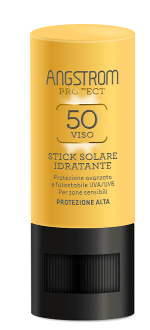 ANGSTROM PROTECT STICK SOLARE PROTETTIVO 50 8 G - Farmacia Mortise