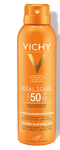 IS SPRAY INVISIBILE SPF 50+ PROMO 17 - Farmacia Mortise