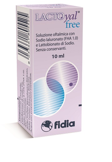 LACTOYAL FREE 10 ML - Farmacia Mortise
