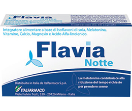 FLAVIA NOTTE 30 CAPSULE MOLLI - Farmacia Mortise