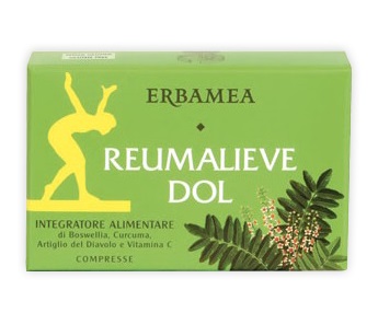 REUMALIEVE DOL 24 COMPRESSE - Farmacia Mortise