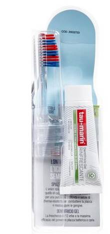 TAU MARIN TAU KIT SPAZZOLINO MEDIO NEW - Farmacia Mortise