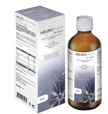 NEUROTIDINE 50MG/ML SOLUZIONE ORALE 500 ML - Farmacia Mortise