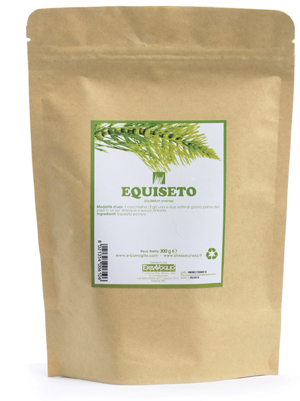 EQUISETO POLVERE 200 G - Farmacia Mortise