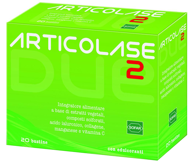 ARTICOLASE 2 20 BUSTINE - Farmacia Mortise