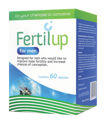 FERTILUP UOMO 60 CAPSULE - Farmacia Mortise