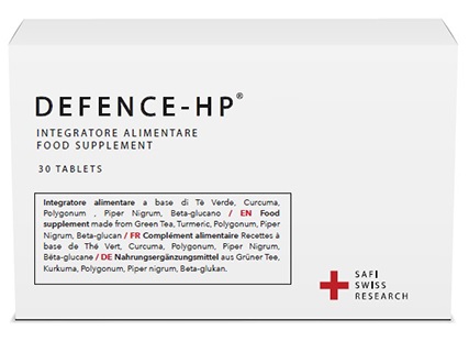 DEFENCE HP 30 COMPRESSE - Farmacia Mortise