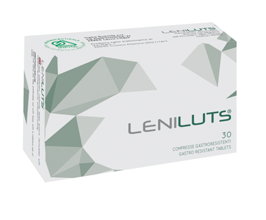 LENILUTS 30 COMPRESSE GASTRORESISTENTI - Farmacia Mortise