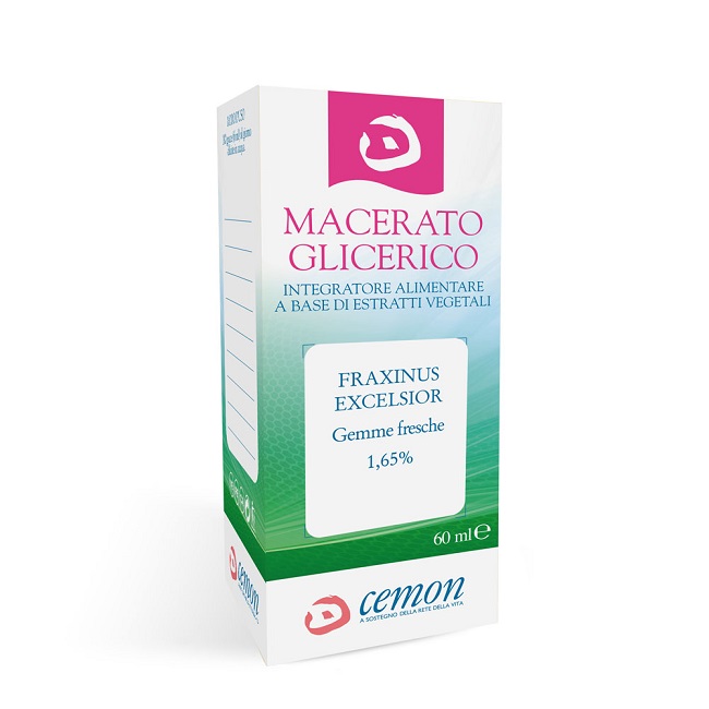 FRAXINUS EXC GEMME MACERATO GLICERICO 60 ML - Farmacia Mortise