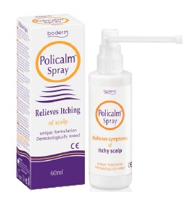 POLICALM SPRAY 60 ML - Farmacia Mortise