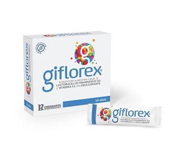 GIFLOREX 14 STICK - Farmacia Mortise