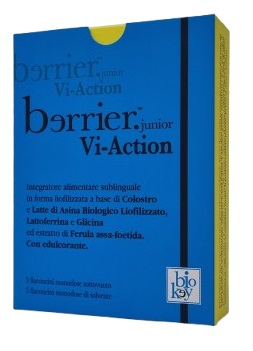BERRIER VI-ACTION JUNIOR - Farmacia Mortise