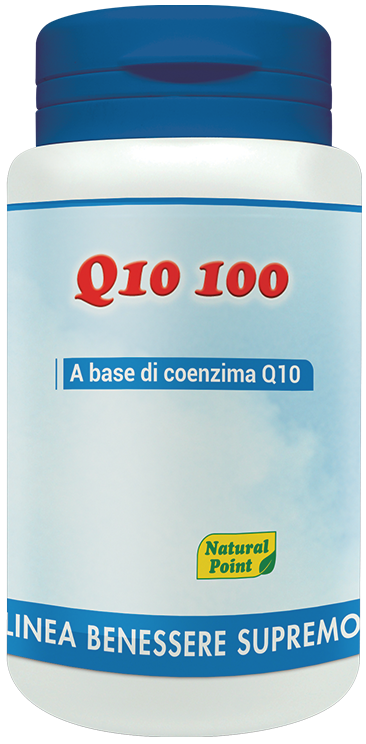 Q10 100 50 CAPSULE VEGETALI - Farmacia Mortise