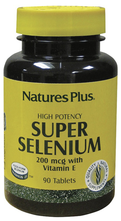 SUPER SELENIO 200 MCG CON VITAMINA E 90 TAVOLETTE - Farmacia Mortise