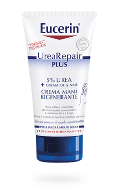 EUCERIN 5% UREA R CREMA MANI 75 ML - Farmacia Mortise