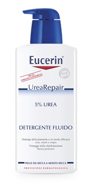 EUCERIN 5% UREA R DETERGENTE 400 ML - Farmacia Mortise