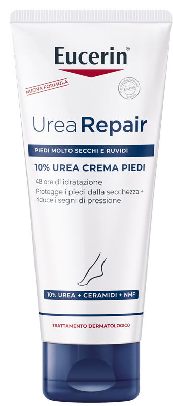 EUCERIN UREAREPAIR 10% CREMA PIEDI 100 ML - Farmacia Mortise