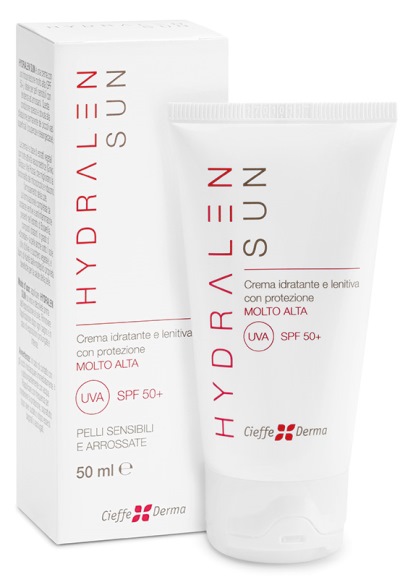 HYDRALEN SUN CREMA 50 ML - Farmacia Mortise