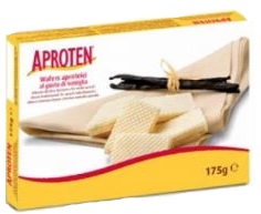 APROTEN WAFER VANIGLIA 175 G - Farmacia Mortise