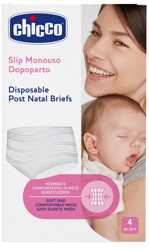 CHICCO SLIP RETE MONOUSO TAGLIA UNICA - Farmacia Mortise