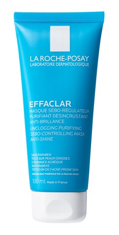 EFFACLAR MASCHERA 100 ML - Farmacia Mortise