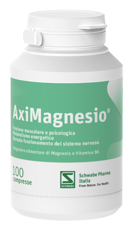 AXIMAGNESIO 100 COMPRESSE - Farmacia Mortise