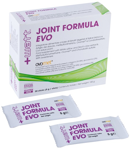 JOINT FORMULA EVO 20 BUSTE X 5 G - Farmacia Mortise