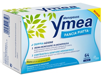 YMEA PANCIA PIATTA 64 CAPSULE - Farmacia Mortise