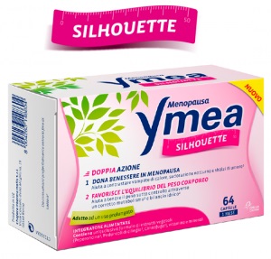 YMEA SILHOUETTE 64 CAPSULE - Farmacia Mortise