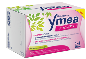 YMEA SILHOUETTE 128 CAPSULE - Farmacia Mortise