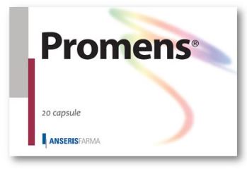 PROMENS 20 CAPSULE - Farmacia Mortise