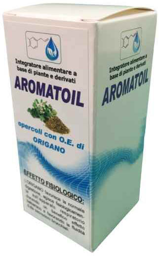 AROMATOIL ORIGANO 50 OPERCOLI - Farmacia Mortise