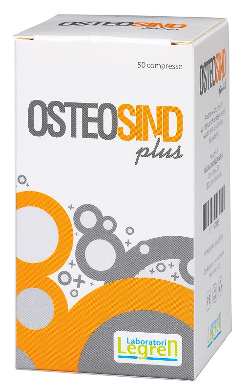 OSTEOSIND PLUS 50 COMPRESSE - Farmacia Mortise