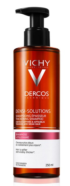 DERCOS SHAMPO DENSI SOLUTIONS 250 ML - Farmacia Mortise