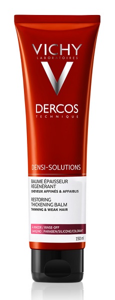 DERCOS BALSAMO DENSI SOLUTIONS 150 ML - Farmacia Mortise