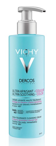 DERCOS SHAMPO ULTRALENITIVO COLOR 250 ML - Farmacia Mortise