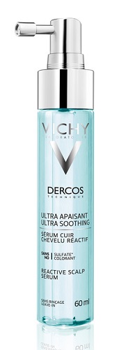 DERCOS ULTRALENITIVO SIERO CUOIO 60 ML - Farmacia Mortise