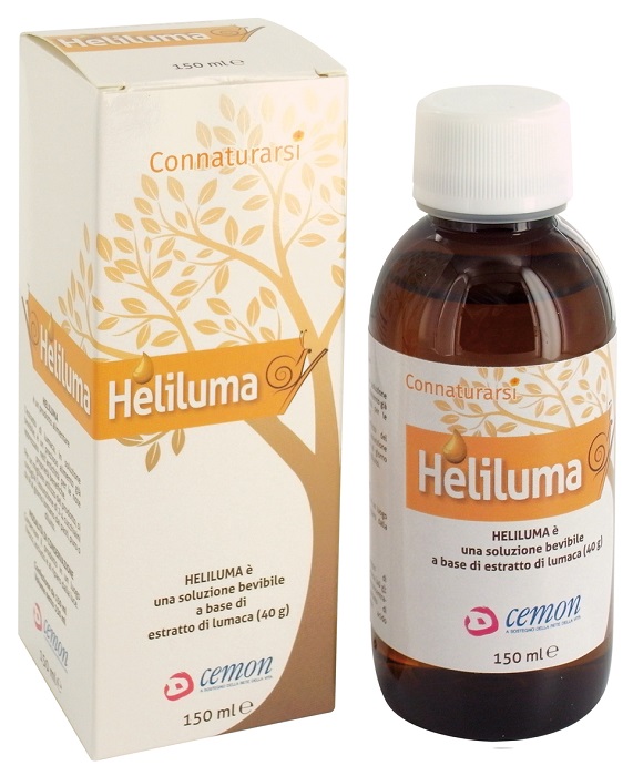 HELILUMA SOLUZIONE BEVIBILE 150 ML - Farmacia Mortise