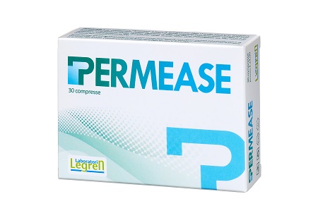 PERMEASE 30 COMPRESSE - Farmacia Mortise