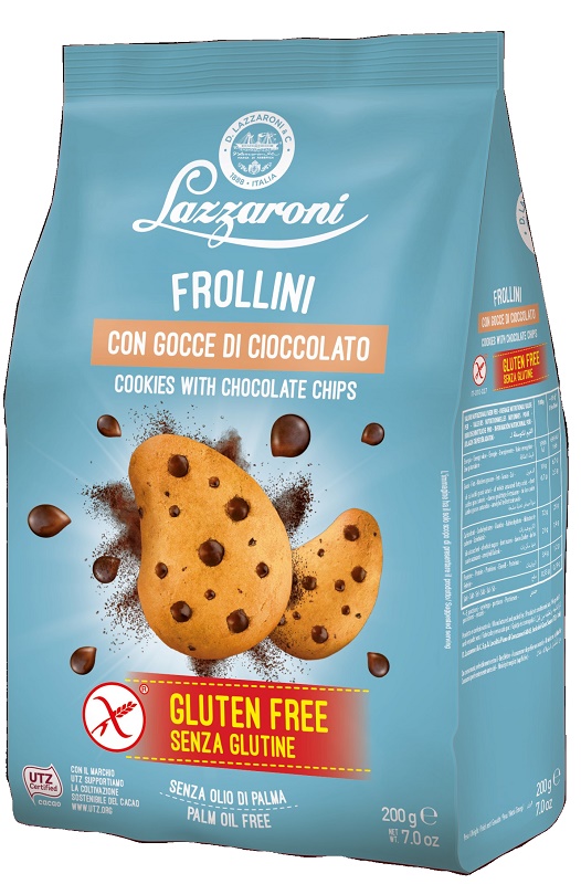 FROLLINI GOCCE CIOCCOLATO 200 G - Farmacia Mortise