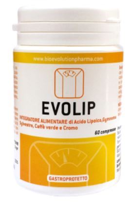 EVOLIP 60 COMPRESSE - Farmacia Mortise