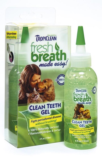 FRESH BREATH CLEAN TEETH GEL 118 ML - Farmacia Mortise