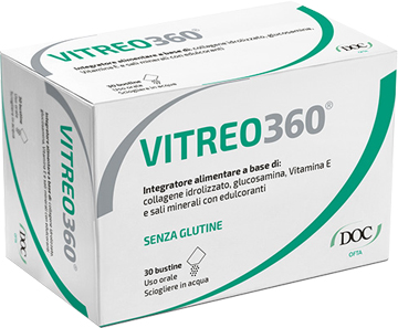 VITREO360 30 BUSTINE - Farmacia Mortise