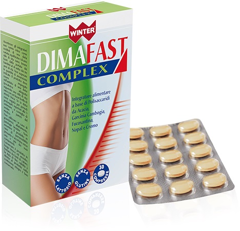 WINTER DIMAFAST COMPLEX 30 CAPSULE - Farmacia Mortise