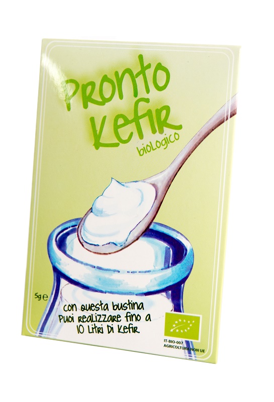 PANELA FERMENTI PER KEFIR 5 G - Farmacia Mortise