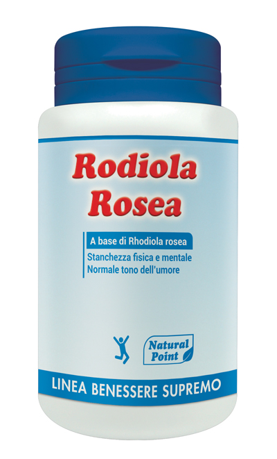 RODIOLA ROSEA 50 CAPSULE VEGETALI - Farmacia Mortise