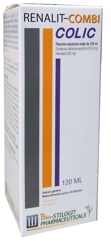 RENALIT COMBI COLIC 120 ML - Farmacia Mortise