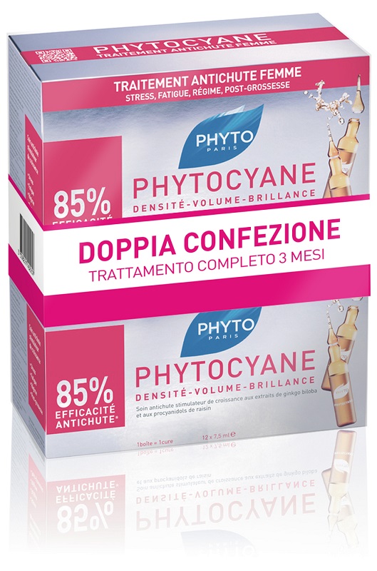 PHYTOCYANE FIALE DUO 24 FIALE X 7,5 ML - Farmacia Mortise