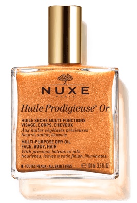 NUXE HUILE PRODIGIEUSE OLIO SECCO ORO 100 ML - Farmacia Mortise